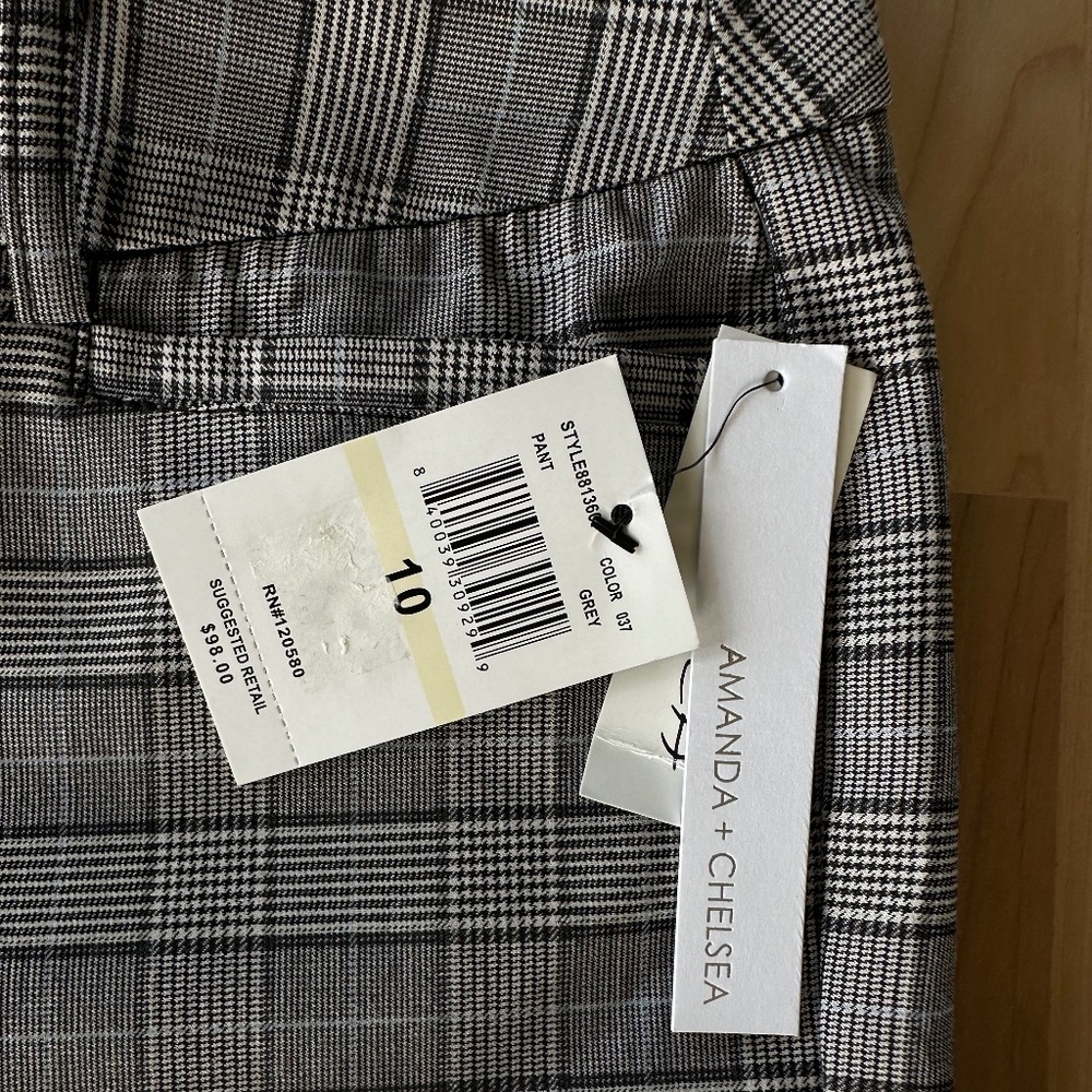 Amanda + Chelsea Tapered Pants